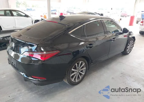 2024 Acura Integra из США, поврежденный, VIN 19UDE4H21RA026373